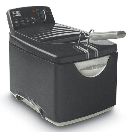 Fritel Turbo SF4179 Enkelt 3 L Enkeltstående 2400 W Frituregryde Anthracit