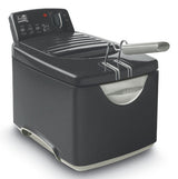 Fritel Turbo SF4179 Enkelt 3 L Enkeltstående 2400 W Frituregryde Anthracit