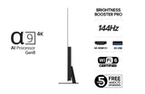 LG OLED83C54LA OLED 4K Smart TV