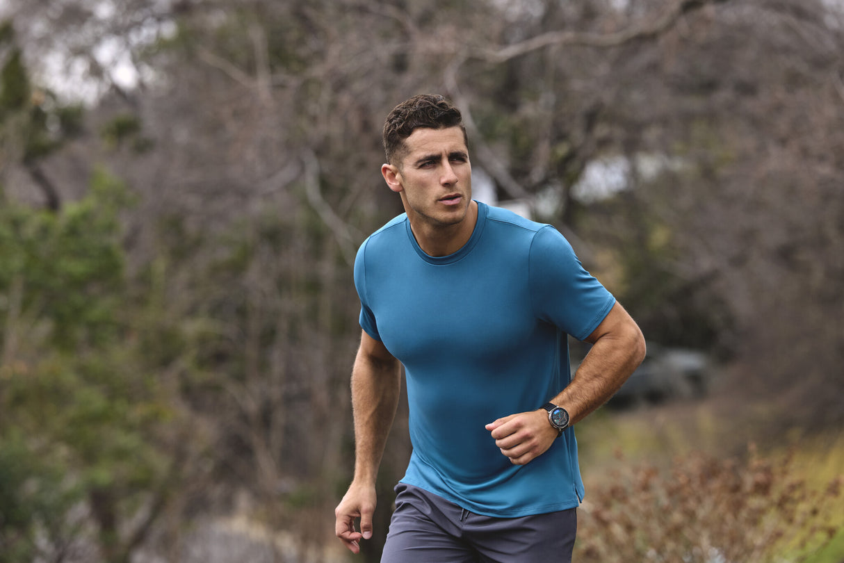 Amazfit Active 3 3,35 cm (1.32") AMOLED Digital 466 x 466 pixel Berøringsskærm Guld GPS (satellit)