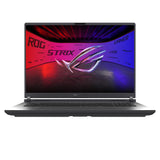 ASUS ROG Strix G18 G815JPR-S9038W Intel® Core™ i9 i9-14900HX Laptop 45,7 cm (18") WQXGA 16 GB DDR5-SDRAM 1 TB SSD NVIDIA GeForce RTX 5070 Wi-Fi 7 (802.11be) Windows 11 Home Grå