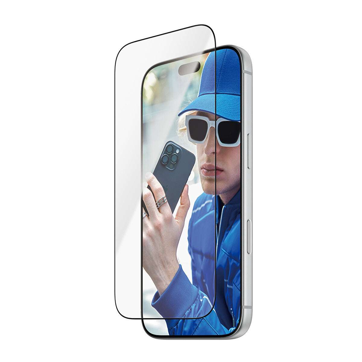 PanzerGlass Clear Ultra-Wide Skærmbeskytter til iPhone 18 Pro