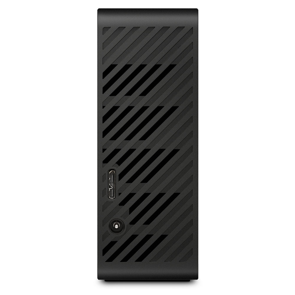 Seagate Expansion STKP24000400 ekstern harddisk 24 TB 3.5" 3.2 Gen 1 (3.1 Gen 1) Sort