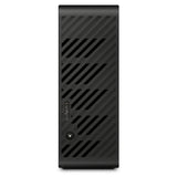 Seagate Expansion STKP22000400 ekstern harddisk 22 TB 3.5" 3.2 Gen 1 (3.1 Gen 1) Sort