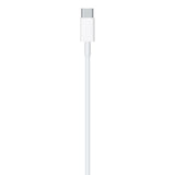 Apple MUQ93ZM/A Lightning kabel 1 m Hvid