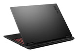 ASUS TUF Gaming A16 FA608UM-QT013W AMD Ryzen™ 7 260 Laptop 40,6 cm (16") WQXGA 32 GB DDR5-SDRAM 1 TB SSD NVIDIA GeForce RTX 5060 Wi-Fi 6E (802.11ax) Windows 11 Home Sort, Grå