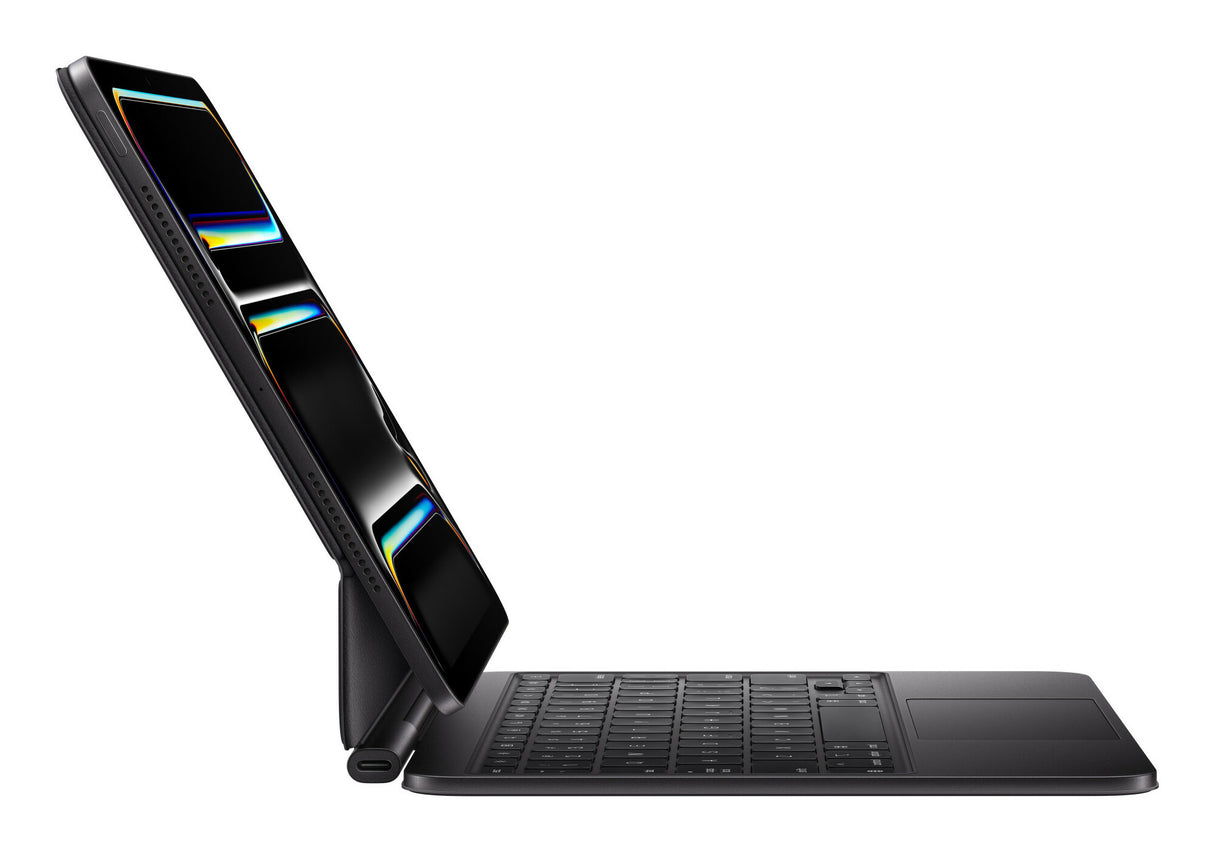 Apple Magic Keyboard QWERTY Engelsk Sort
