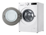 LG F4Y5LYP0W vaskemaskine Front-læsning 13 kg 1360 rpm Hvid