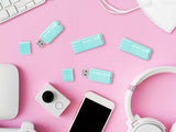 Goodram UME3 USB-nøgle 64 GB USB Type-A 3.2 Gen 1 (3.1 Gen 1) Turkis