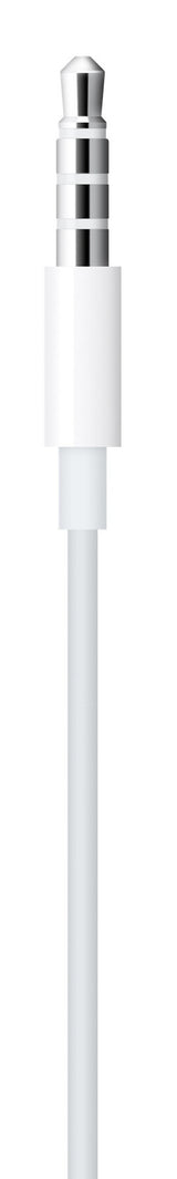 Apple EarPods Headset Ledningsført I ørerne Musik/hverdag Hvid