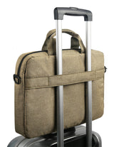 Lenovo GX40Q17232 taske og etui til laptop 39,6 cm (15.6") Toploader taske Grøn
