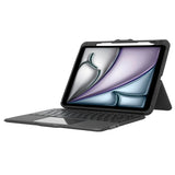 Targus VersaVu QWERTY Nordisk Bluetooth Sort