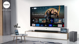 TCL S S55H Titanium 2.1 kanaler 110 W