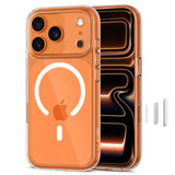 Tech-Protect 5906302333592 mobiltelefon etui 17,5 cm (6.9") Cover Transparent