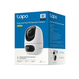 TP-Link Tapo C245D Sfærisk IP-sikkerhedskamera Indendørs 2304 x 1296 pixel Loft/væg