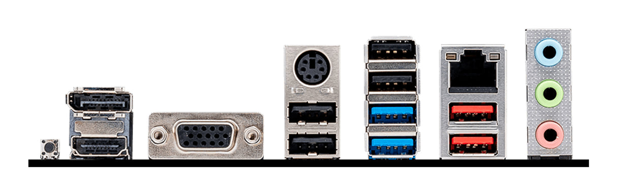 MSI PRO B650M-P Mini-ATX  AM5 AMD B650