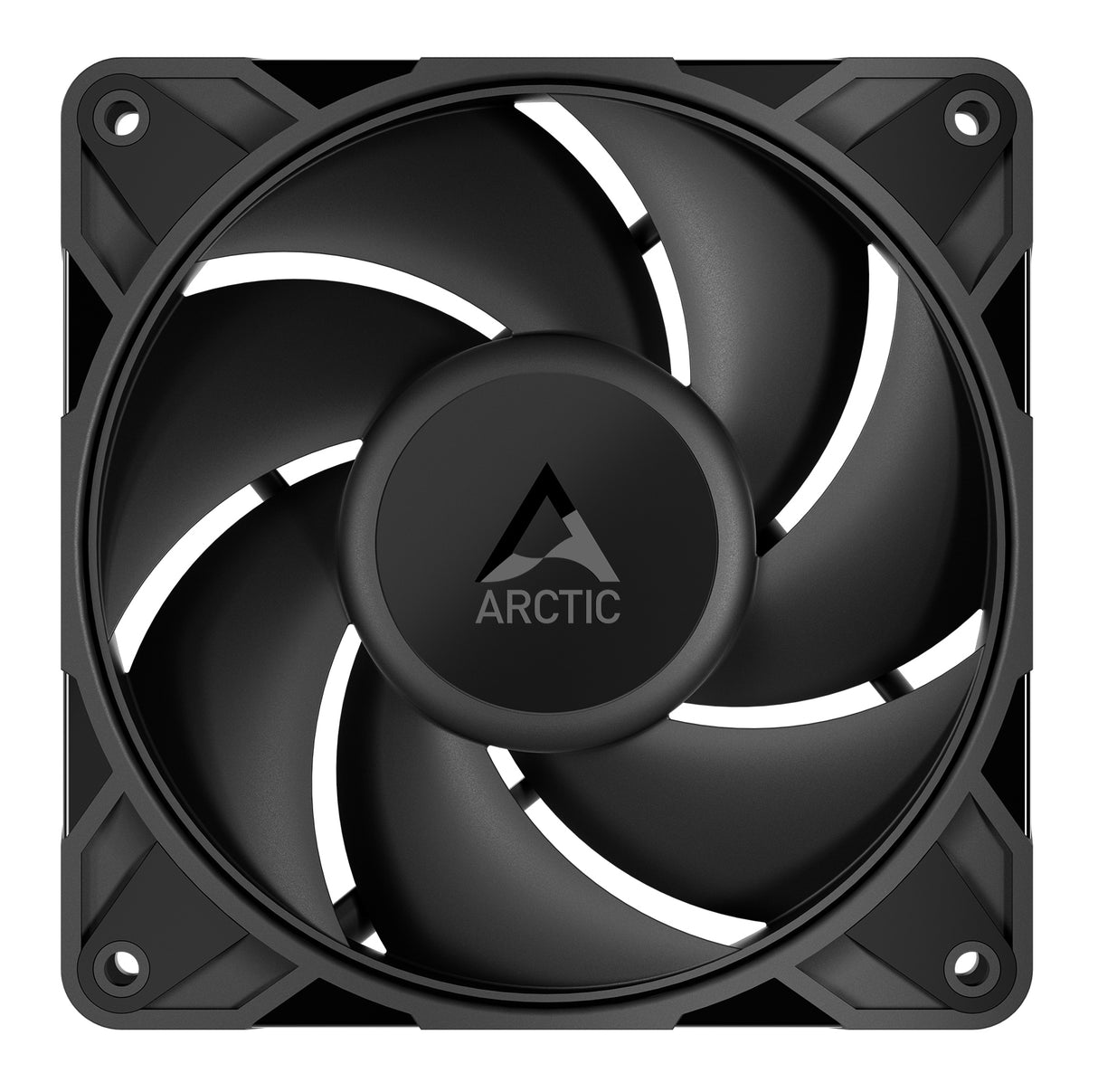 ARCTIC Freezer P12 Pro PST Computerkabinet Ventilator 12 cm Sort 1 stk
