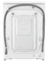 LG Serie 600 F4Y5RYW0WY vaskemaskine Front-læsning 10 kg 1360 rpm Hvid
