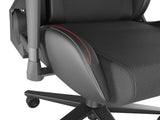 GENESIS Nitro 550 G2 Universal gamingstol Polstret sæde Sort