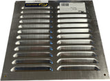 Thermex 830.52.5024.9 metal lamelrist 24x24 cm