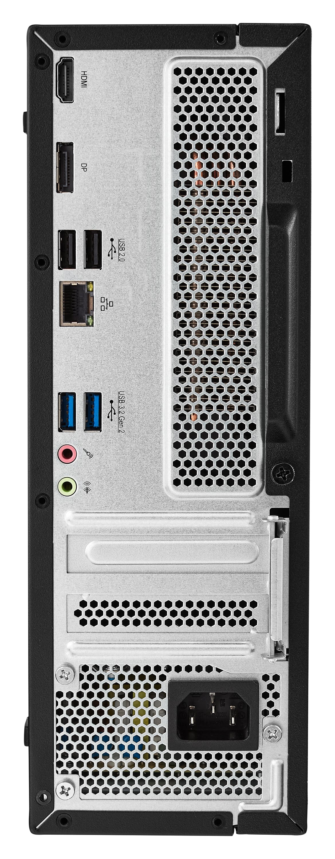 MEDION AKOYA T80 Intel® Core™ i5 i5-12450H 8 GB DDR4-SDRAM 512 GB SSD Windows 11 Home Mini PC Sort