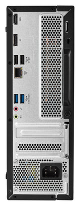 MEDION AKOYA T80 Intel® Core™ i7 i7-12650H 16 GB DDR4-SDRAM 1,02 TB SSD Windows 11 Home Mini PC Sort