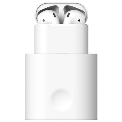 Elago AirPods opladerstation (hvid)