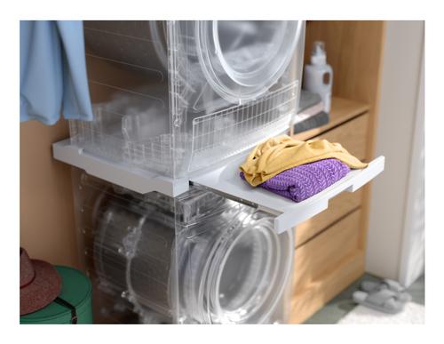 Electrolux E1WYHSK2 tørretumbler del & tilbehør Stablingssæt