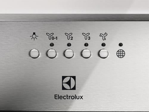 Electrolux LFG516X Indbygget Rustfrit stål 580 m³/t