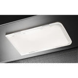 Electrolux LFP326AB Semi indbygget (træk ud) Grå 410 m³/t