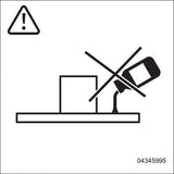 Electrolux LFP616X Semi built-in (pull out) Grey 600 m³/h