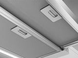 Electrolux LFP616X Semi built-in (pull out) Grey 600 m³/h