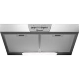Electrolux LFU216X emhætte Vægmonteret Rustfrit stål 272 m³/t