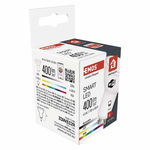 Emos ZQW832R Smart bulb Wi-Fi 4.8 W