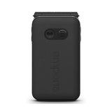 Emporia JOY 4G foldbar mobiltelefon, sort