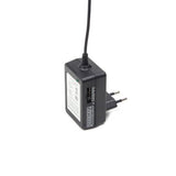 EnerGenie EG-MC-008 power adapter/inverter Indoor 12 W Black