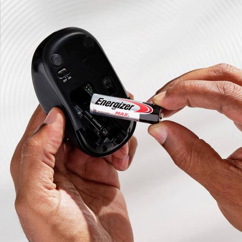 Energizer battery Max Alkaline AAA CHP16 12+4