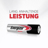 Energizer battery Max Alkaline AA CHP20 15+5