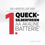 Energizer battery Max Alkaline AAA CHP16 12+4