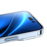 Baseus Simple Transparent Cover til iPhone 14 Plus