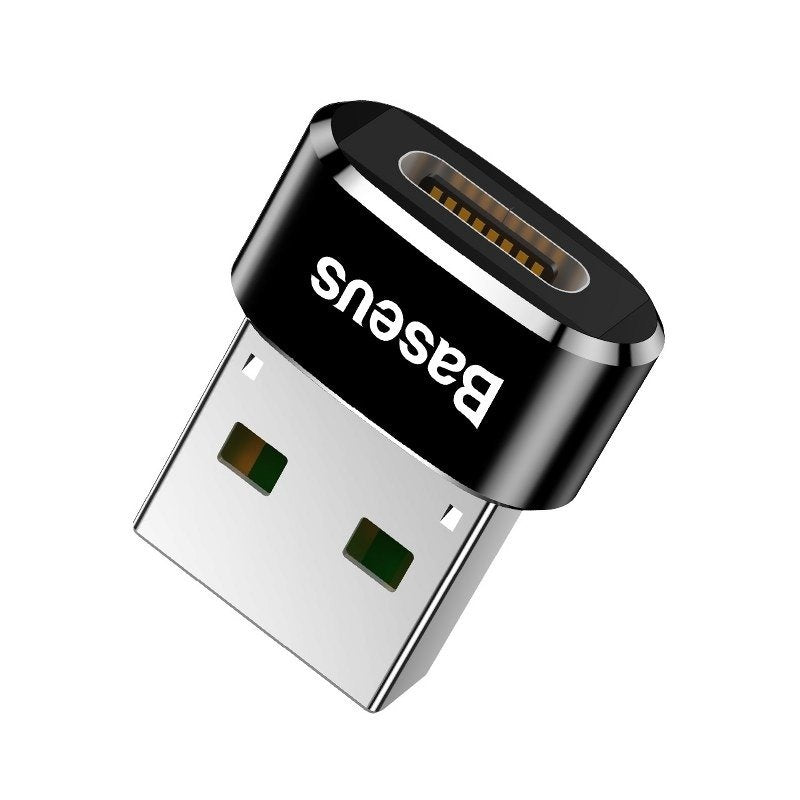 Baseus USB-C til USB-A adapter 3A