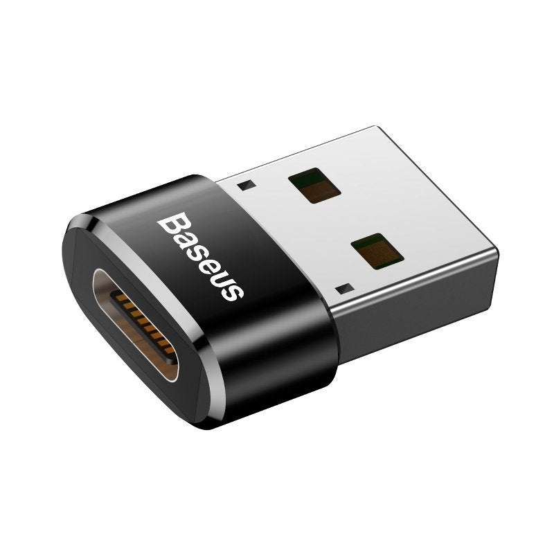 Baseus USB-C til USB-A adapter 3A