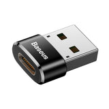 Baseus USB-C til USB-A adapter 3A