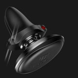 Baseus magnetisk bilventilationsholder (Overseas Edition) - sort
