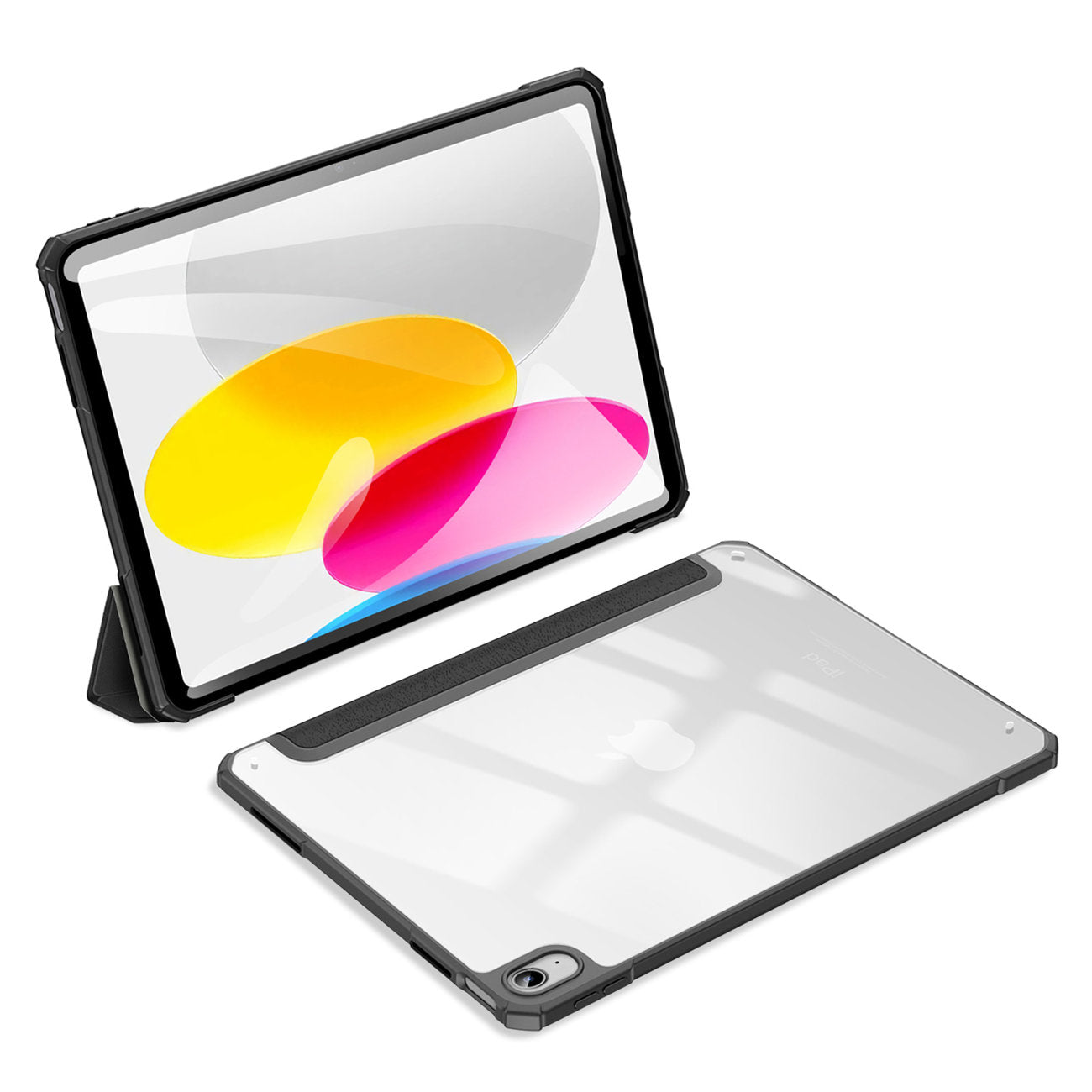 Dux Ducis Copa etui til iPad 10.9'' 2022 (10 gen.) smart cover