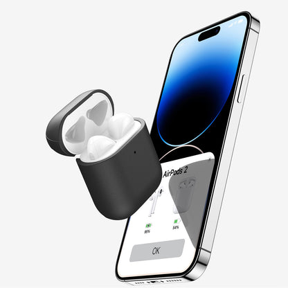 Dux Ducis Plen etui til AirPods 2 / AirPods 1 hovedtelefonetui sort