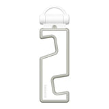 Foldbar telefonholder Baseus (hvid)