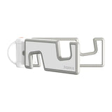 Foldbar telefonholder Baseus (hvid)
