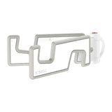 Foldbar telefonholder Baseus (hvid)