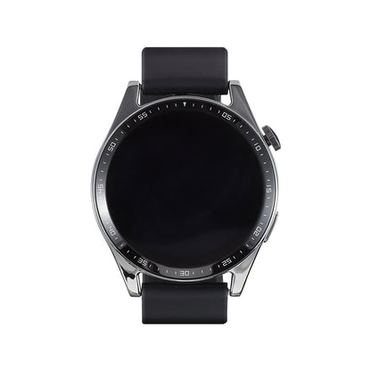 Joyroom FC2 Classic Series Opkaldsbesvarelse Smartwatch IP68 Sort